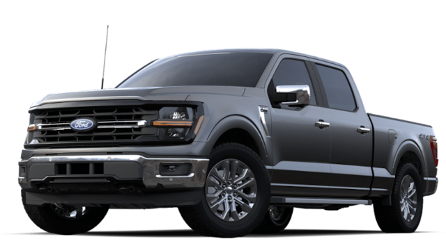 2024 Ford F-150+F-150