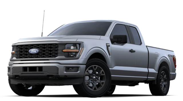 2024 Ford F-150+F-150
