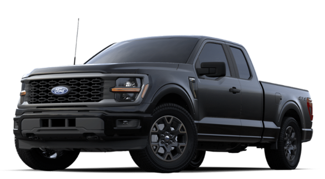 2024 Ford F-150+F-150
