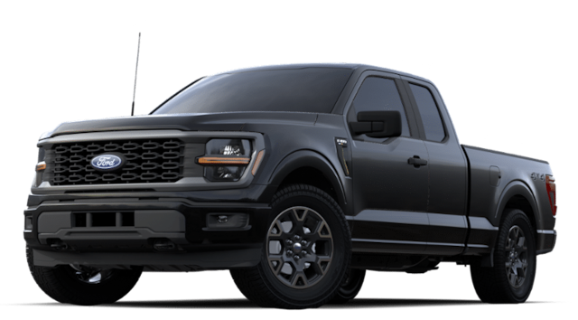 2024 Ford F-150+F-150