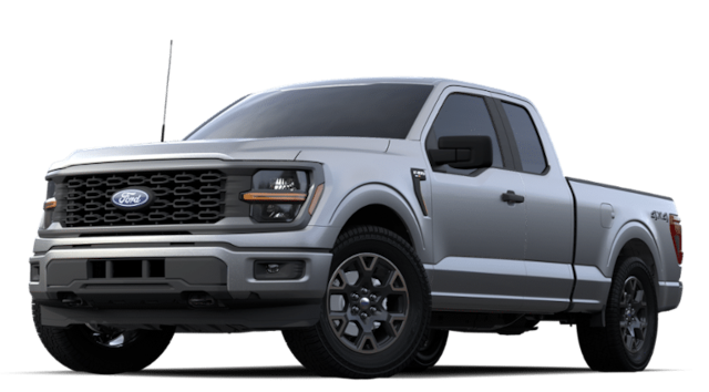 2024 Ford F-150+F-150