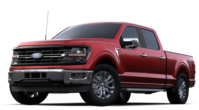 2024 Ford F-150+F-150
