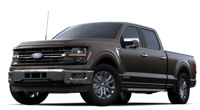 2024 Ford F-150+F-150