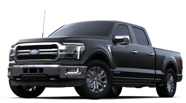 2024 Ford F-150+F-150