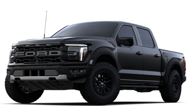 2024 Ford F-150+F-150