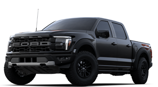 2024 Ford F-150+F-150