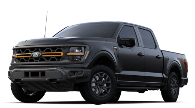 2024 Ford F-150+F-150