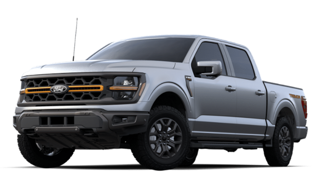 2024 Ford F-150+F-150