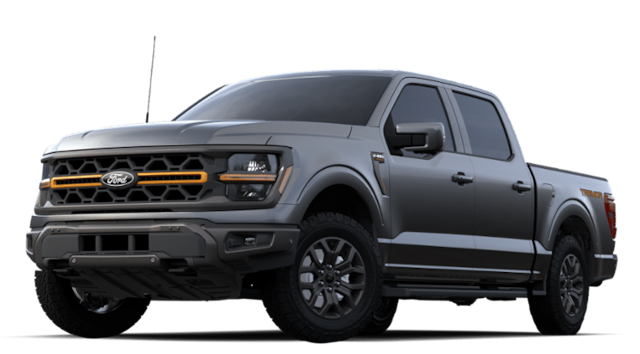 2024 Ford F-150+F-150