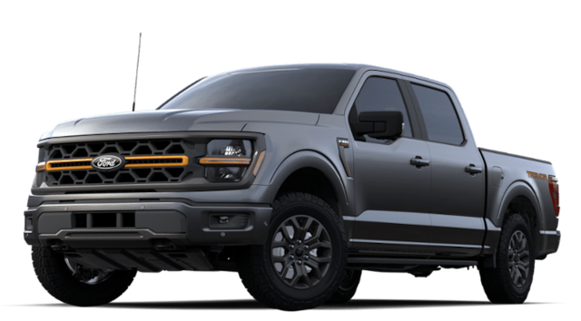 2024 Ford F-150+F-150