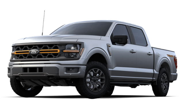 2024 Ford F-150+F-150