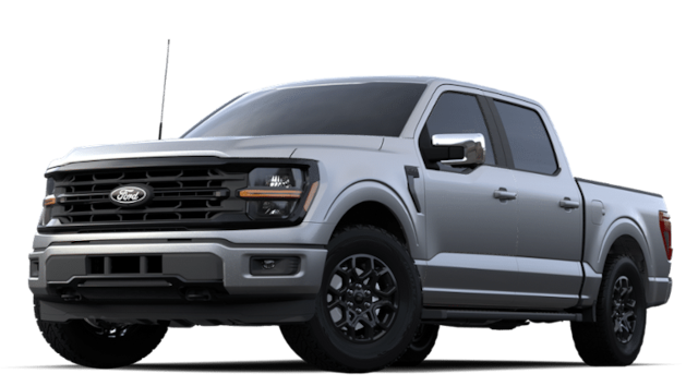 2024 Ford F-150+F-150