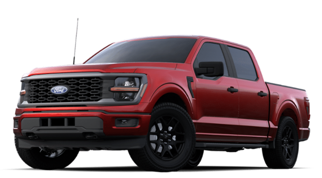 2024 Ford F-150+F-150