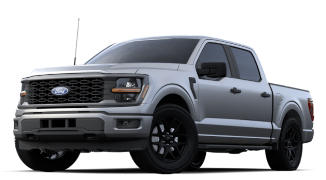2024 Ford F-150+F-150