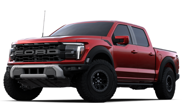 2024 Ford F-150+F-150