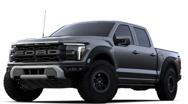 2024 Ford F-150+F-150