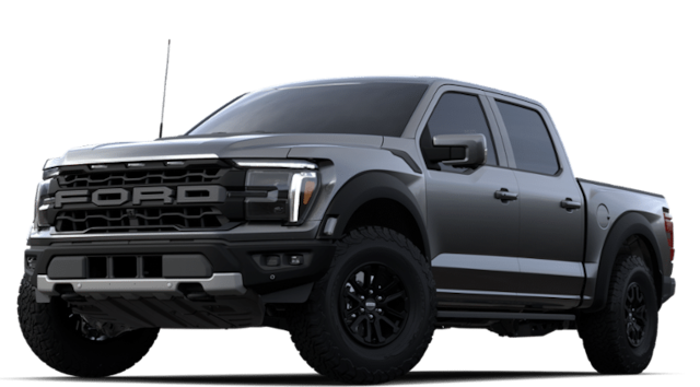 2024 Ford F-150+F-150