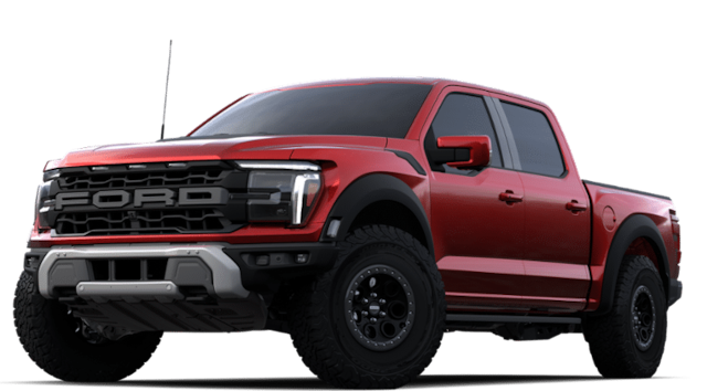 2024 Ford F-150+F-150