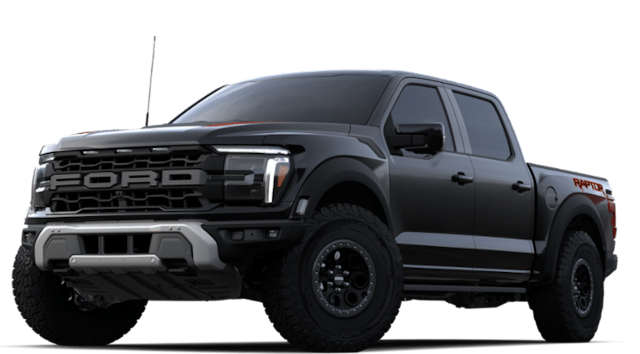 2024 Ford F-150+F-150