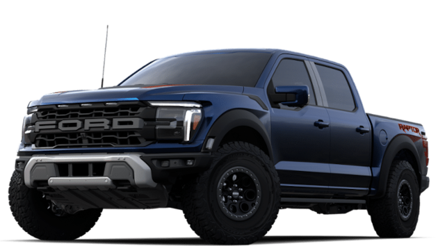 2024 Ford F-150+F-150