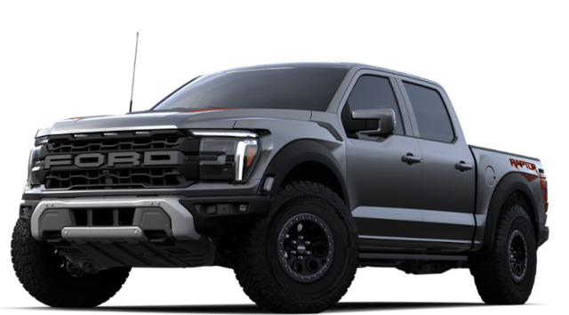 2024 Ford F-150+F-150
