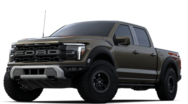 2024 Ford F-150+F-150