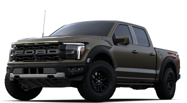 2024 Ford F-150+F-150