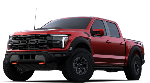 2024 Ford F-150+F-150