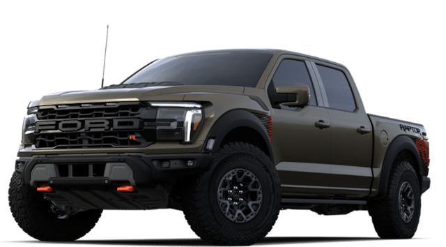2024 Ford F-150+F-150