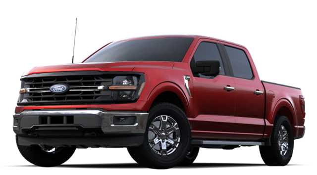 2024 Ford F-150+F-150