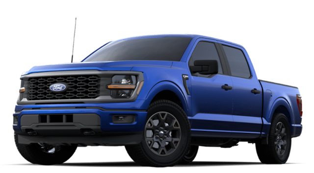 2024 Ford F-150+F-150