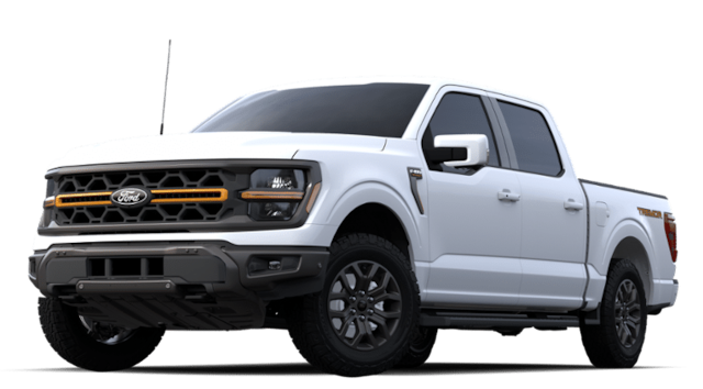 2024 Ford F-150+F-150