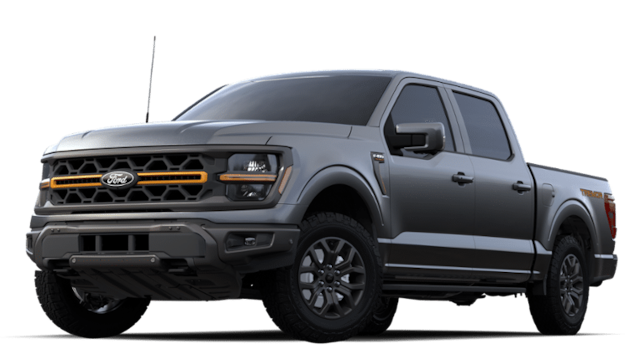 2024 Ford F-150+F-150