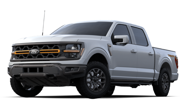 2024 Ford F-150+F-150