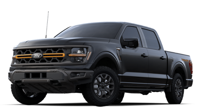 2024 Ford F-150+F-150