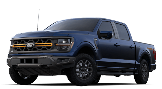 2024 Ford F-150+F-150