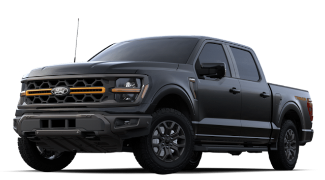 2024 Ford F-150+F-150