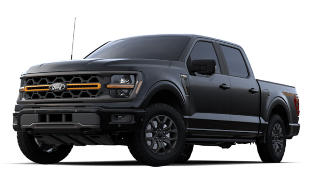 2024 Ford F-150+F-150