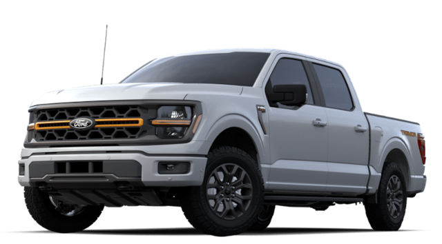 2024 Ford F-150+F-150