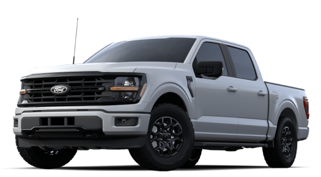 2024 Ford F-150+F-150