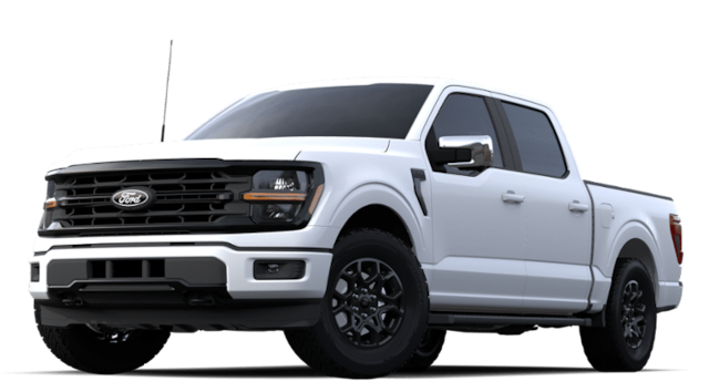 2024 Ford F-150+F-150