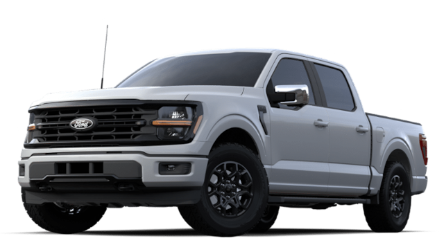 2024 Ford F-150+F-150