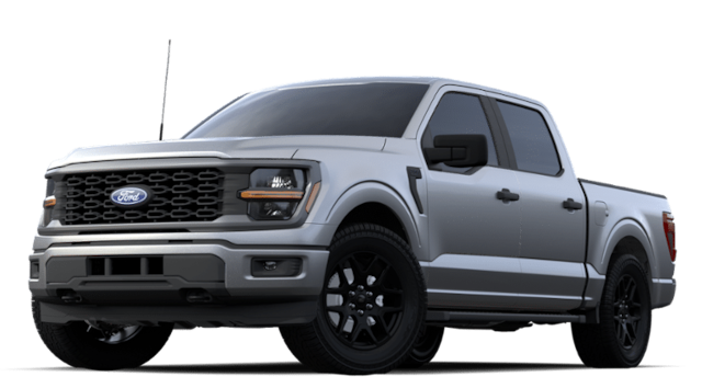 2024 Ford F-150+F-150