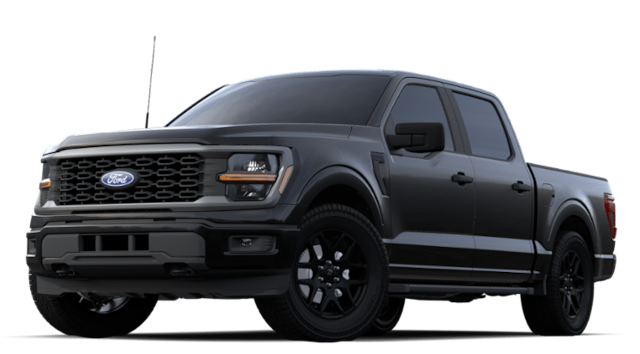 2024 Ford F-150+F-150