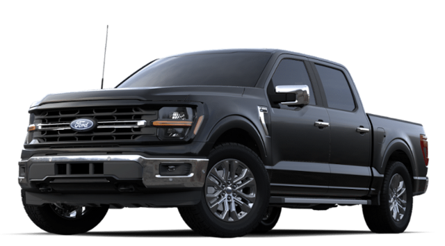 2024 Ford F-150+F-150