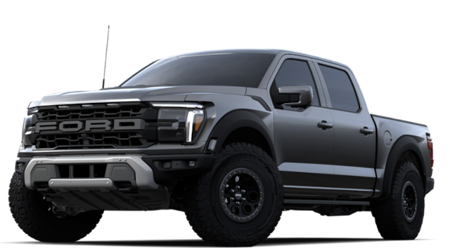 2024 Ford F-150+F-150