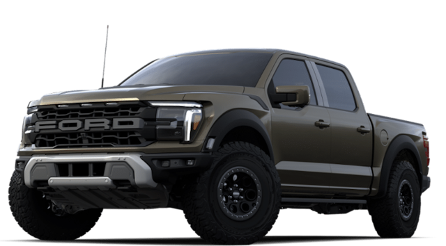 2024 Ford F-150+F-150