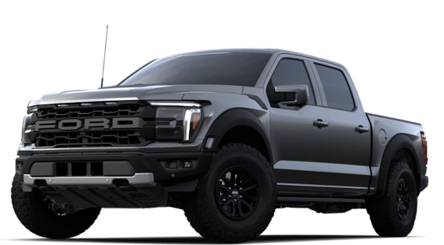 2024 Ford F-150+F-150
