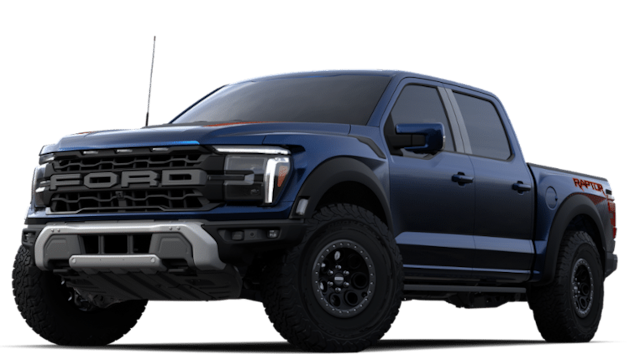 2024 Ford F-150+F-150