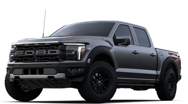 2024 Ford F-150+F-150